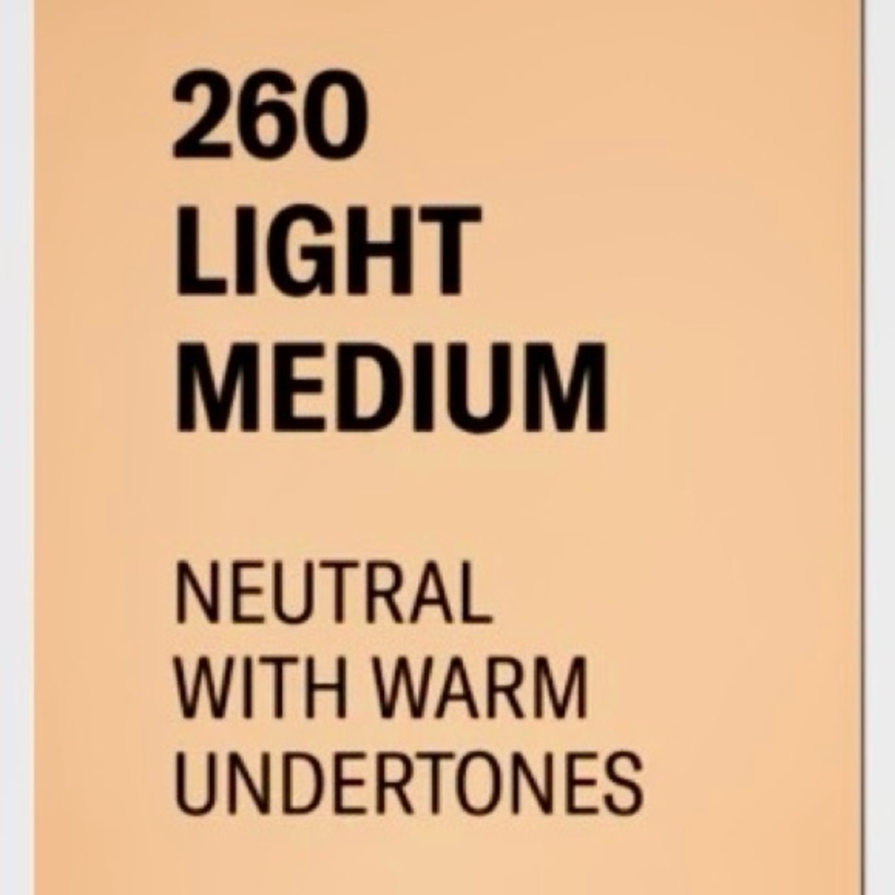 Youthforia Date Night Skin Tint Serum Foundation • 260 Light Medium • BNIB - Picture 3 of 10
